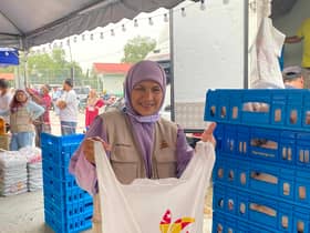 DUN Kuang: Lebih 400 keluarga asnaf, B40 dijangka terima agihan daging korban