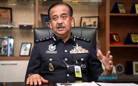 PDRM kenal pasti langkah tambah baik bagi anggota guna trak
