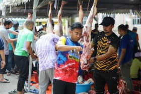 Masjid, surau disyor ikut panduan urus sisa haiwan korban, elak cemar sumber air