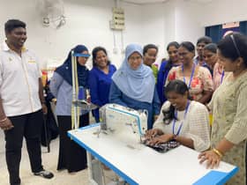 Program bimbingan niaga diperluas, bantu ibu tunggal jana pendapatan