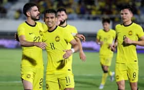 Harimau Malaya now ranked 136 in the world