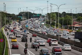 JPJ urges individuals claiming to have seen 'total loss' vehicle on roads to report