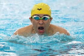 National swimmer bags Malaysia's first gold in Asean Para Games 2023