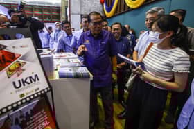 Belanja hampir RM43 juta jayakan agenda usahawan di IPT sejak 2016