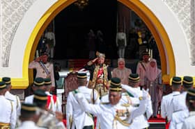 839 terima darjah kebesaran, bintang dan pingat sempena hari keputeraan Agong