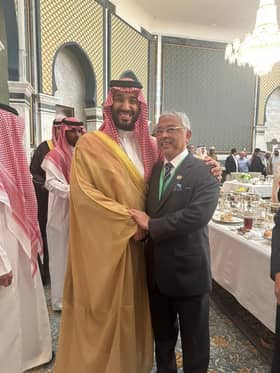 King hopes Malaysia-Saudi will enhance bilateral relations, Ummah unity