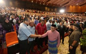 MB: Kejayaan terbaik ekonomi negeri hasil kerja berpasukan