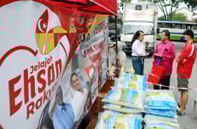 Thousands benefit from discounted-essential-goods sales programme in Subang Jaya
