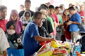 Affordable sales for Aidiladha prove Selangor govt cares for people’s welfare