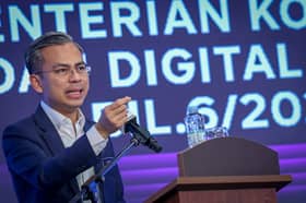 Papagomo ordered to enter appearance in Fahmi Fadzil's suit