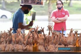 Persijilan logo halal Jakim tidak cakupi skop makanan ternakan