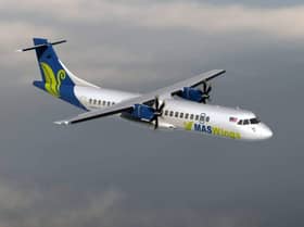 Sarawak agrees in principle to acquire MASWings