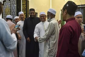 MB tunai solat Aidiladha bersama penduduk, ziarah korban sekitar Gombak