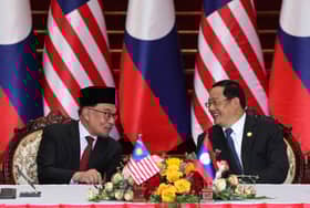 TNB to see RM2.3 bln returns from energy deal in Laos starting 2025