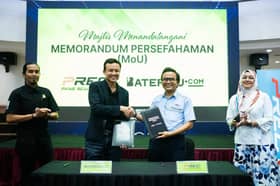 PREC, Bateriku.com collaborate to manage vehicle repairs at SACC mall