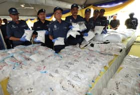 Customs Dept cripples international syndicate, seizes 454 kg of drugs worth RM70 mln