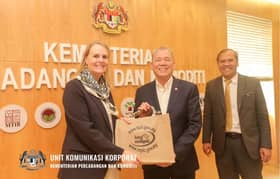 EU, Malaysia continue discussion on EUDR ad-hoc task force