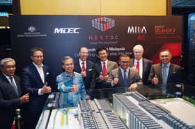 NEXTDC's entry positions Selangor as Malaysia's main data centre, shows investors' confidence