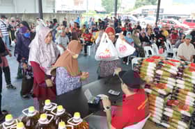 Jualan murah manfaat semua kaum, penduduk sokong usaha Selangor