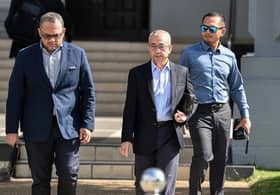 No testimony showing Rozman influenced port operator appointment - Judge