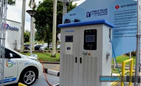Lebih 600 unit pengecas dipasang, pertimbang insentif pengguna EV