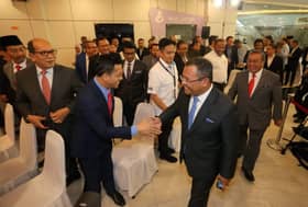 MB seru pengundi buat pilihan rasional berpandu prestasi 15 tahun negeri