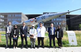 EXCO: Pusat senggara pesawat Dassault Aviation siap akhir tahun, hab teknologi serantau