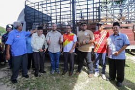 Sumbangan lembu ceriakan Aidiladha, bantu lebih ramai laksana ibadah korban