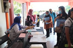 80 peratus murid sertai program saringan dikesan kurang upaya pembelajaran