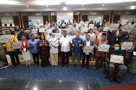 Negeri salur RM1.5 juta bantu 70 persatuan, NGO perkasa kebajikan rakyat