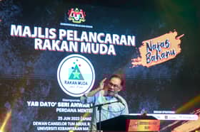 Program Rakan Muda persiap generasi hebat, tolak elemen rasuah