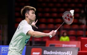 Tze Yong, Jun Hao smash into Thailand Open quarter-finals