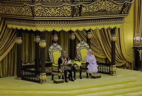 Agong, Raja Permaisuri reflect as term ends in 239 days