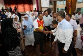 MB rai 56 guru SBPI Gombak, lahir ramai pelajar cemerlang SPM