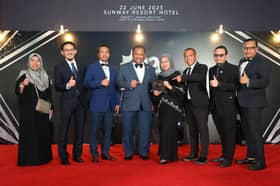 Aplikasi urus sisa pepejal i-Clean KDEBWM dianugerah perkhidmatan terbaik