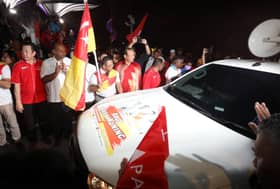 Jentera HARAPAN Selangor dilancar, bawa slogan #arusmerahkuning jelajah seluruh negeri