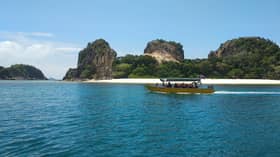 Two areas in Melaka, Johor gazetted as marine parks