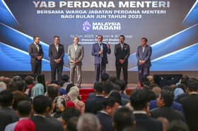 Projek infrastruktur kecil di bawah JKR dipindah ke jabatan lain, pejabat daerah