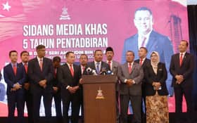 Bercanggah istiadat, tidak wajar dahului Sultan umum bubar Dewan Negeri