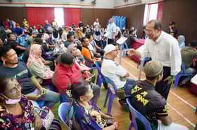 Paya Jaras rep recommends deepening three rivers to prevent flash floods