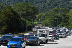 Aidiladha: Over five mln vehicles expected on major highways