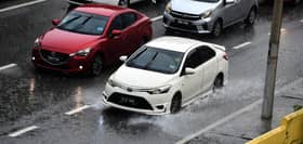 轰隆隆！ 雪州滨海区料雷雨至9am