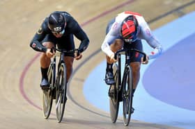 Olimpik Paris: Azizulhasni pecah rekod kebangsaan