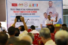 MB: Ekonomi negeri kukuh, mampu laksana banyak program kebajikan