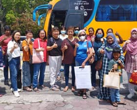 80 wanita DUN Subang Jaya jalani saringan kesihatan, kesan awal barah