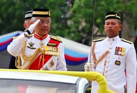 Al-Sultan Abdullah played key role in bolstering economy during reign as King