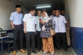 DUN Seri Setia selesai agih sumbangan korban