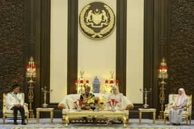 DPMs, Cabinet ministers congratulate Agong on birthday celebration