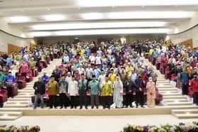 400 individu sertai seminar sembelihan, bimbing ikut syariat, wujud generasi pelapis