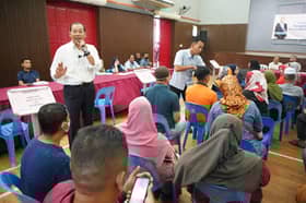 Prestasi ekonomi negeri cemerlang bawah HARAPAN, rakyat diharap buat pilihan tepat